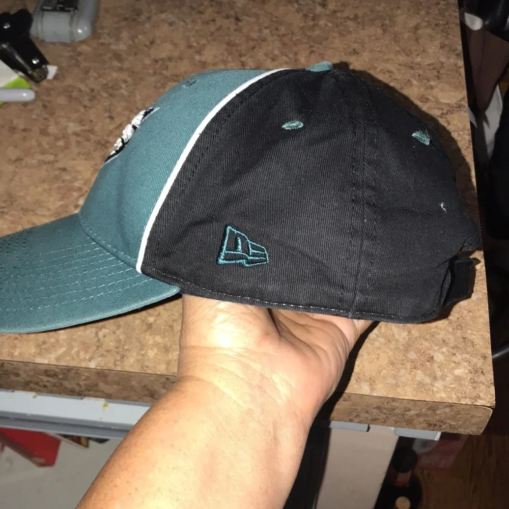 Men’s NFL Eagles Cotton Cap